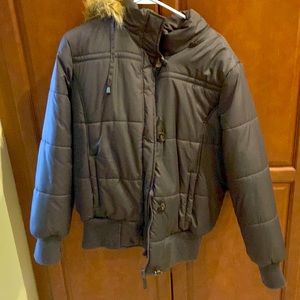 Girl’s Puffer Jacket